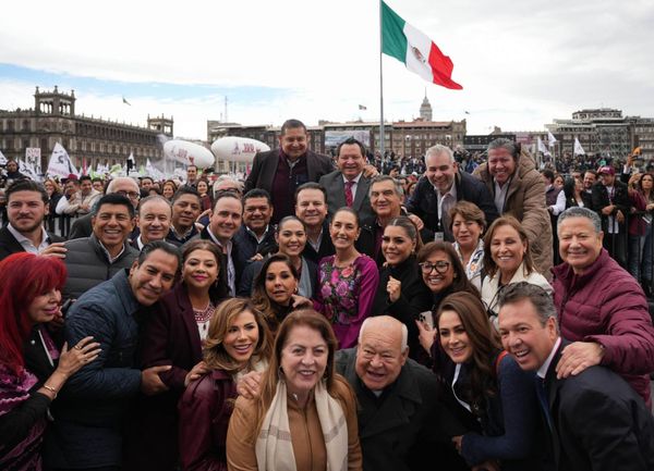 Todos los gobernadores ya trabajan en Acuerdo Nacional por el Agua