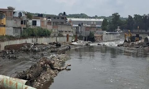 Tula será la ciudad más limpia; gobierno anuncia saneamiento