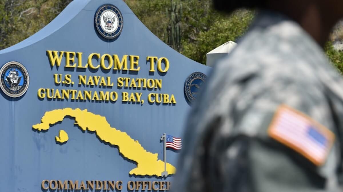 Fuera EEUU de Guantánamo, piden activistas