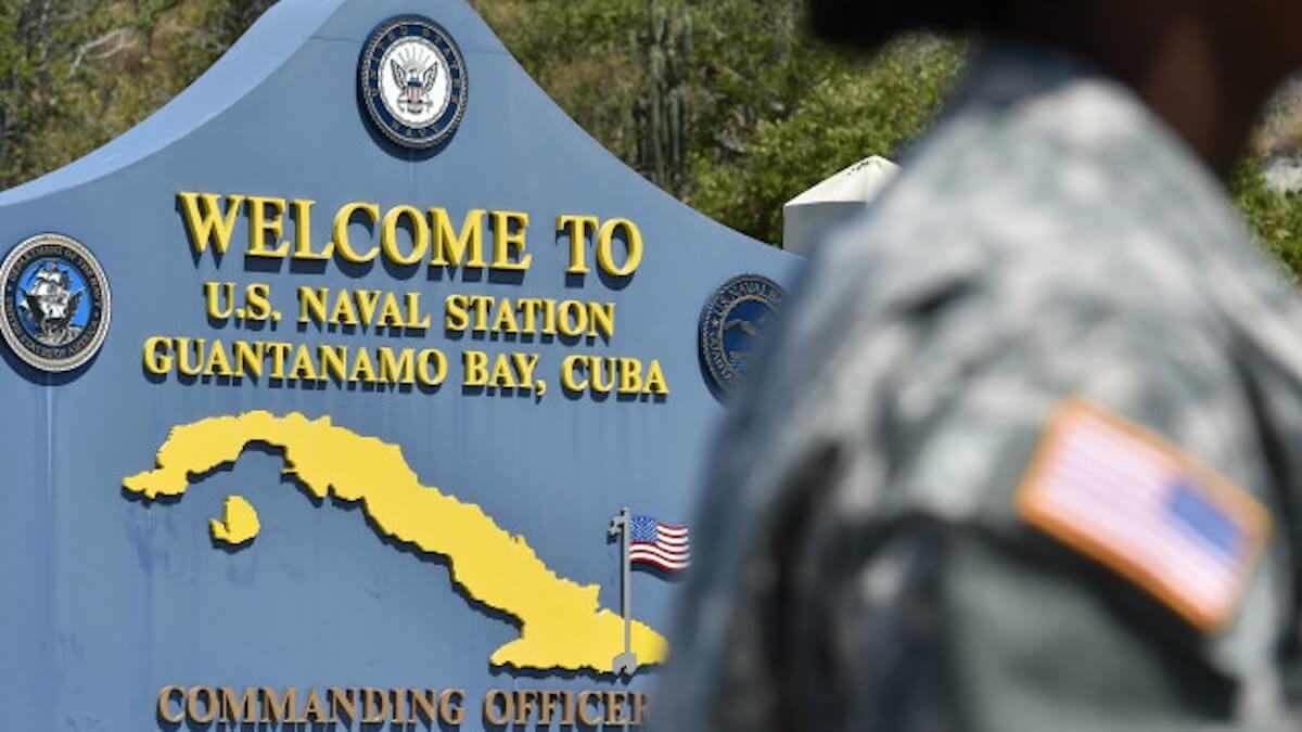 Fuera EEUU de Guantánamo, piden activistas