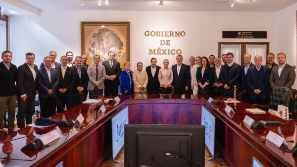 México afina Plan ante imposición de aranceles por Trump