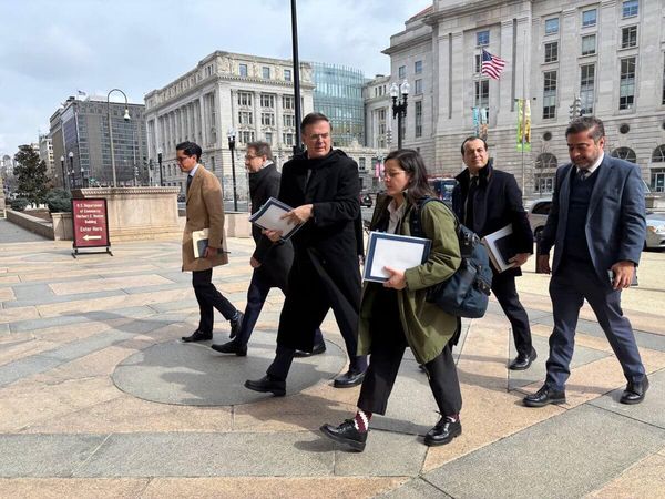 México y EU inician trabajo conjunto tras reunión de Ebrard en Washington