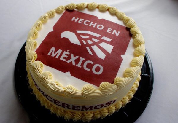 Pasteles y mucho más, con el sello “Hecho en México”