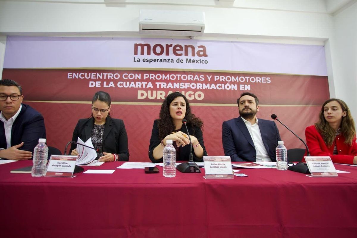 Elecciones en Durango y Veracruz evitarán nepotismo: Morena