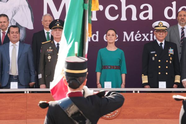 Presidenta conmemora 112 Aniversario de la Marcha de la Lealtad