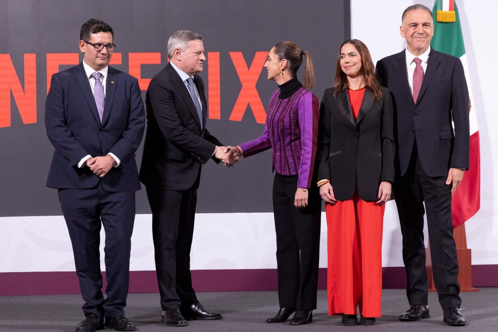 Netflix invertirá mil millones de dólares en México