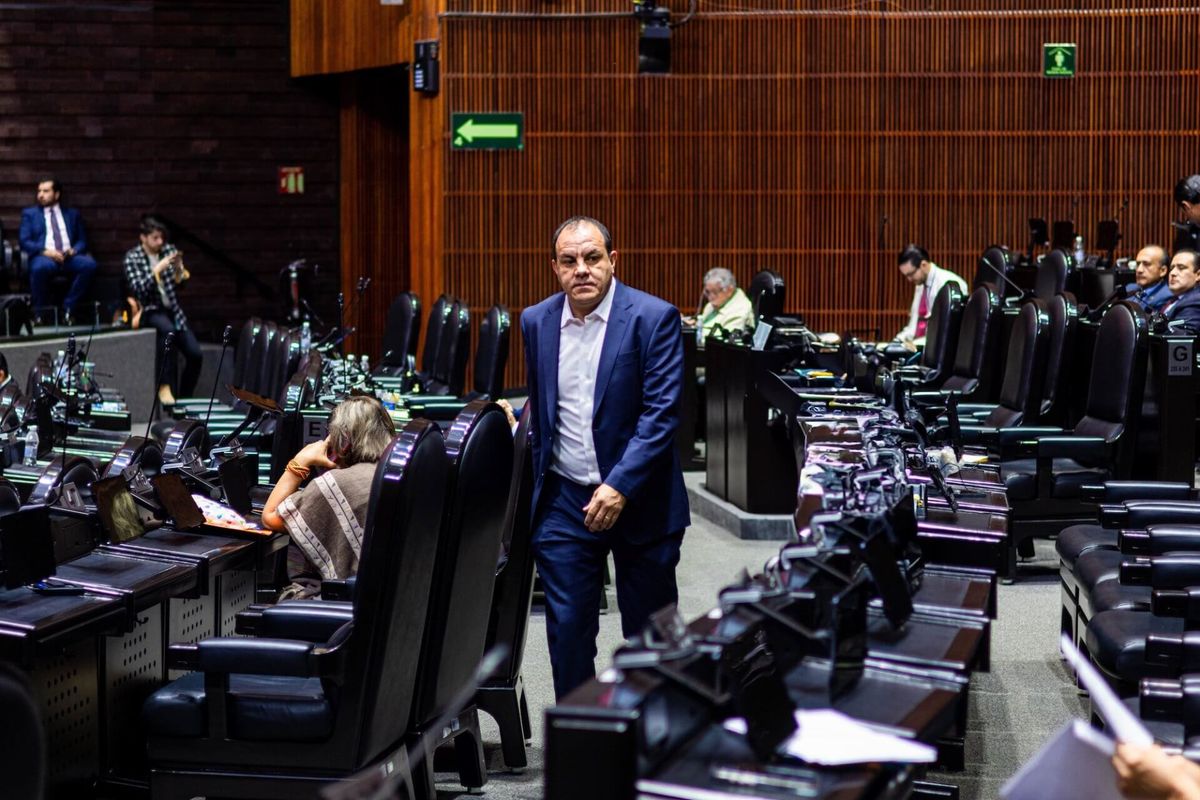 En Morena no hay ruptura por caso Cuauhtémoc Blanco: Sheinbaum