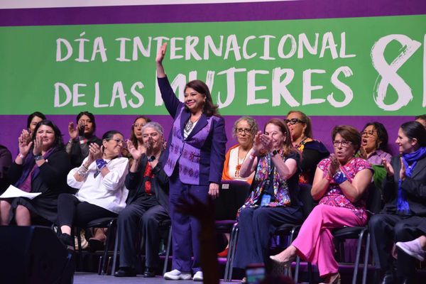 El corazón de las mujeres late en la Ciudad de México: Brugada