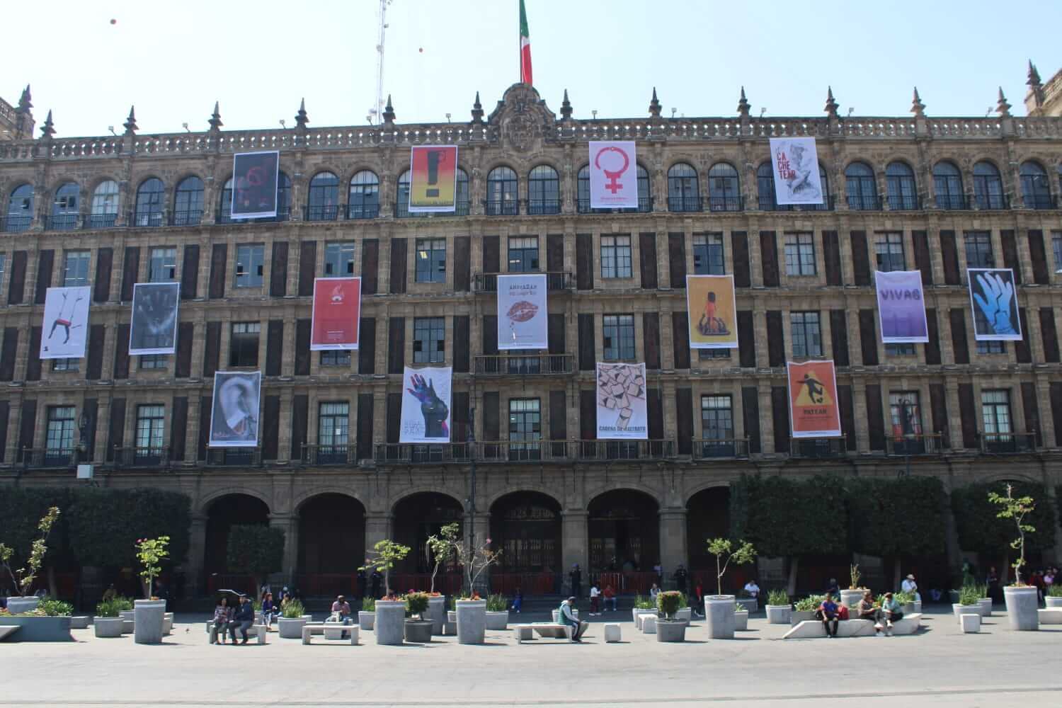 Presenta CDMX 30 alertas contra violencia de género