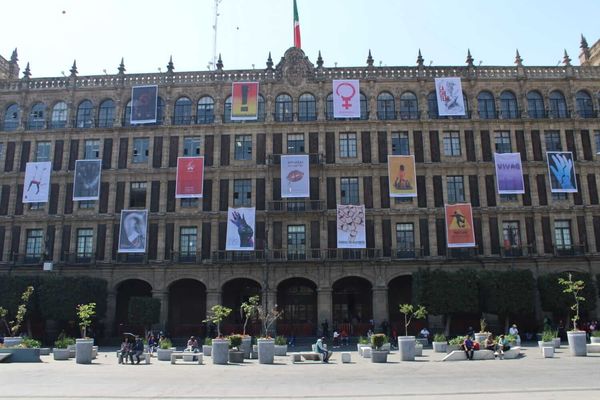 Presenta CDMX 30 alertas contra violencia de género