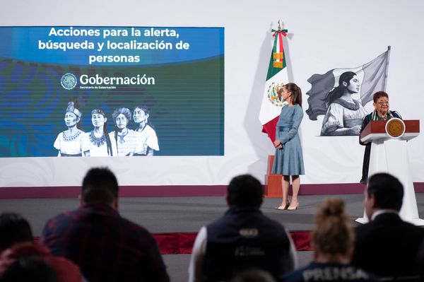 Presentan reformas para búsqueda de personas desaparecidas