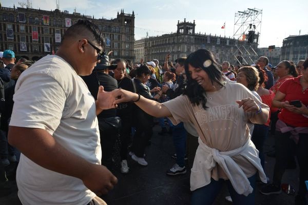 Noche de Primavera reunió a más de 240 mil en 14 escenarios