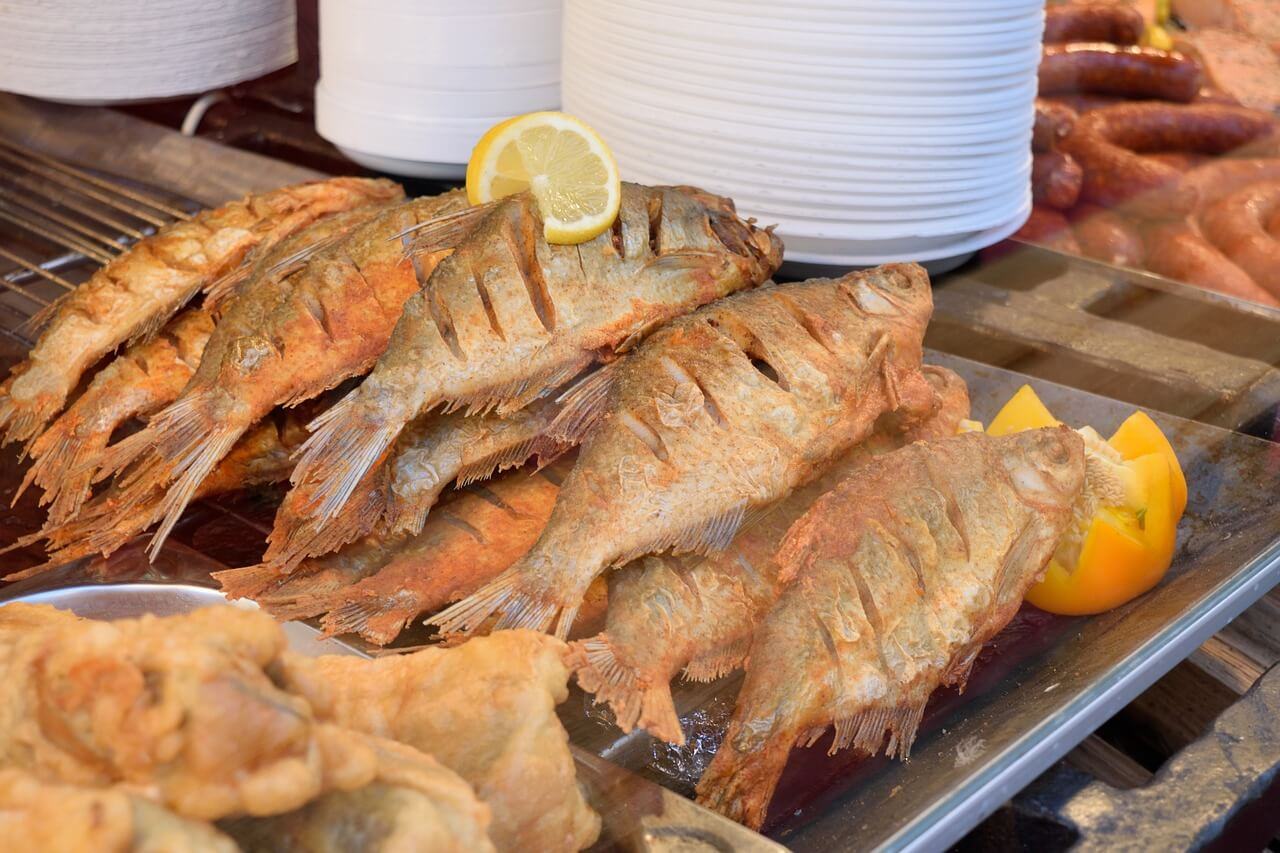 En Cuaresma Profeco vigila precios; la mojarra está a $90 kilo