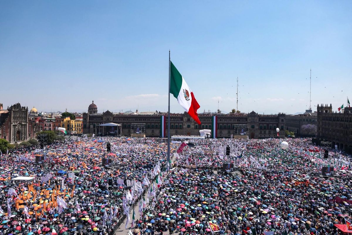 Democracia fuerte con participación social