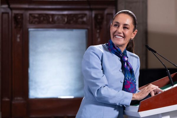 Aranceles al acero y aluminio: Sheinbaum definirá acciones en abril