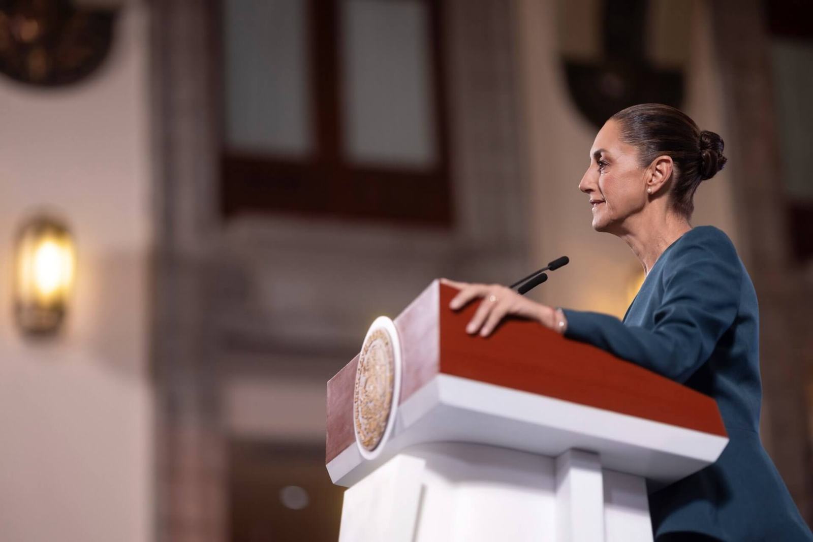 Presidenta anuncia más presupuesto a búsqueda de personas desaparecidas