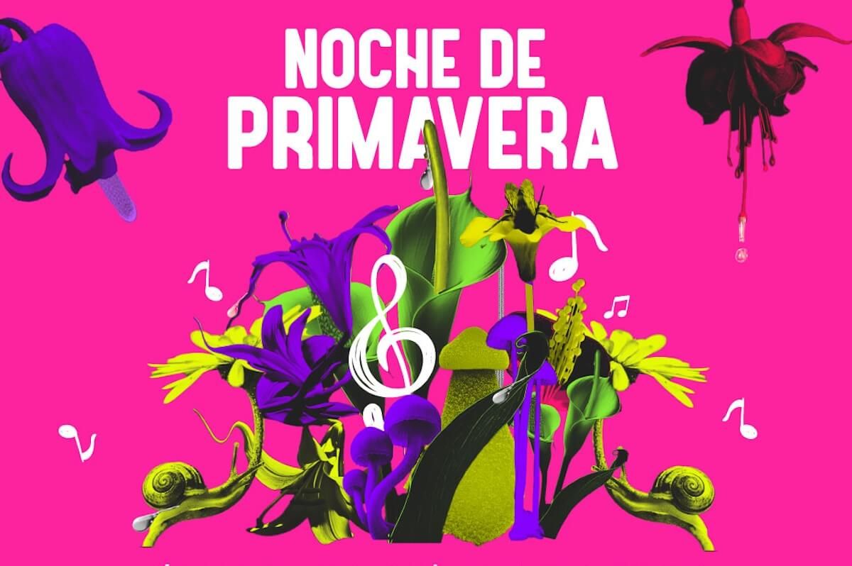 CDMX prepara Noche de Primavera: 80 artistas, 12 escenarios