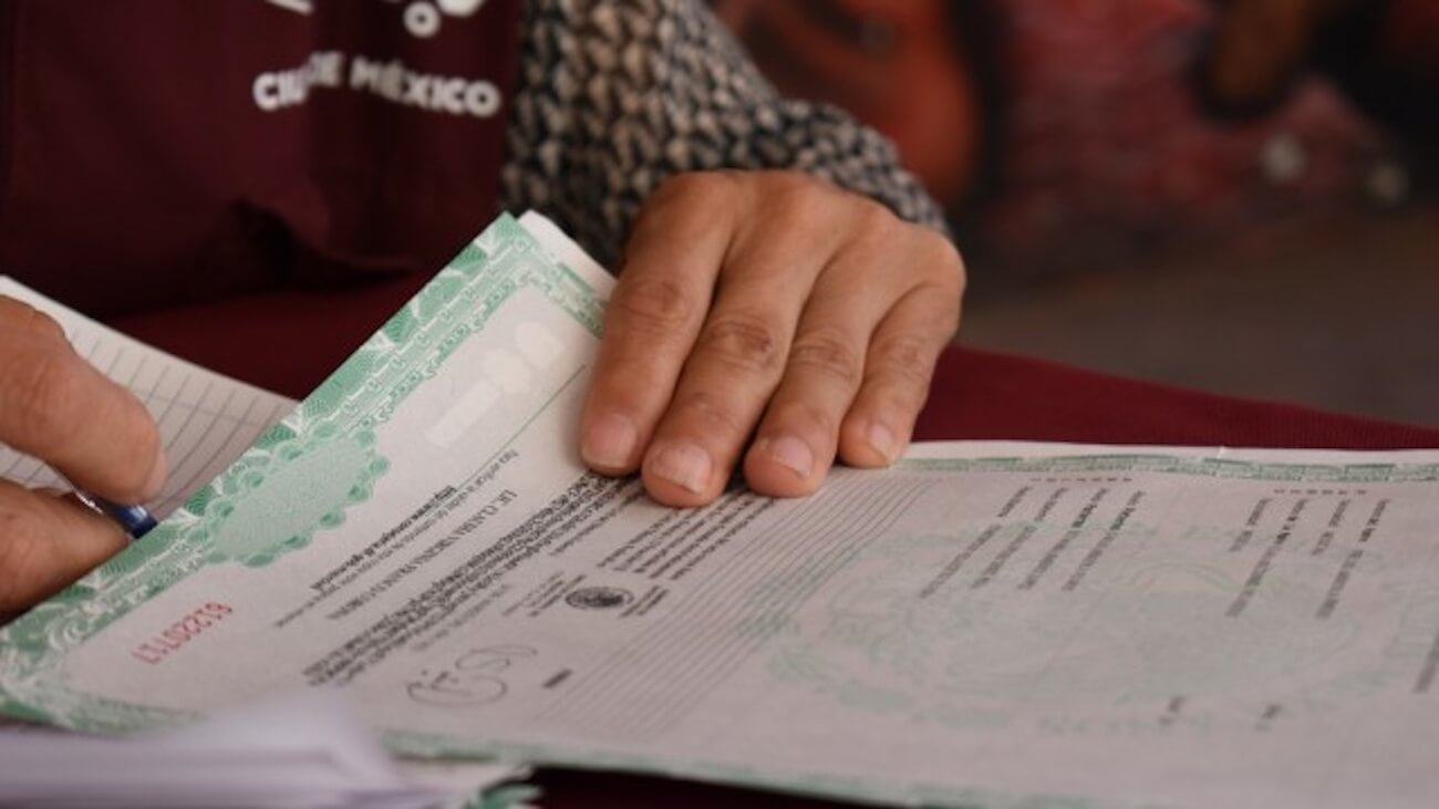 Menos trámites burocráticos: sabías que ya no tienen que pedir CURP a cada rato