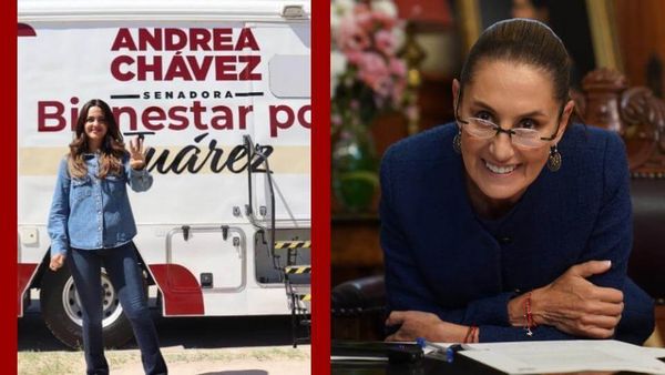 ¿Me estás oyendo Andrea?