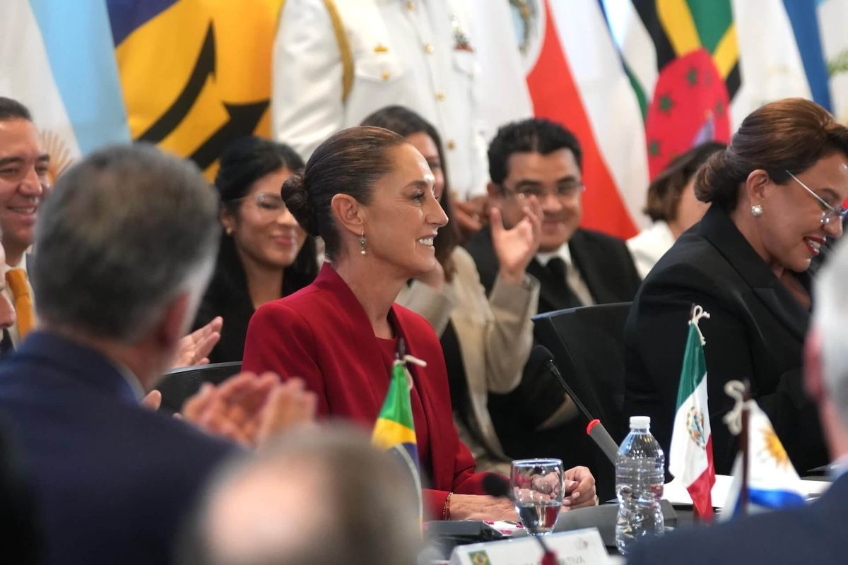 Convoca Sheinbaum a Cumbre por el Bienestar Económico