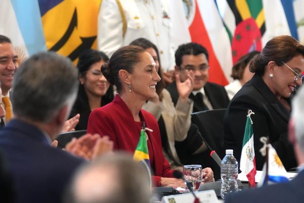 Convoca Sheinbaum a Cumbre por el Bienestar Económico