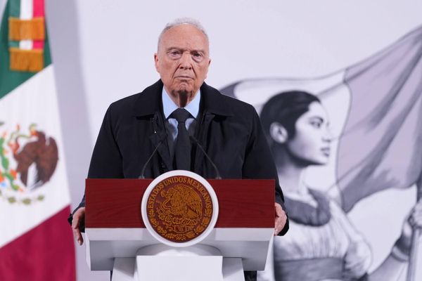 Rancho Izaguirre sí era centro de reclutamiento del CJNG confirma Gertz