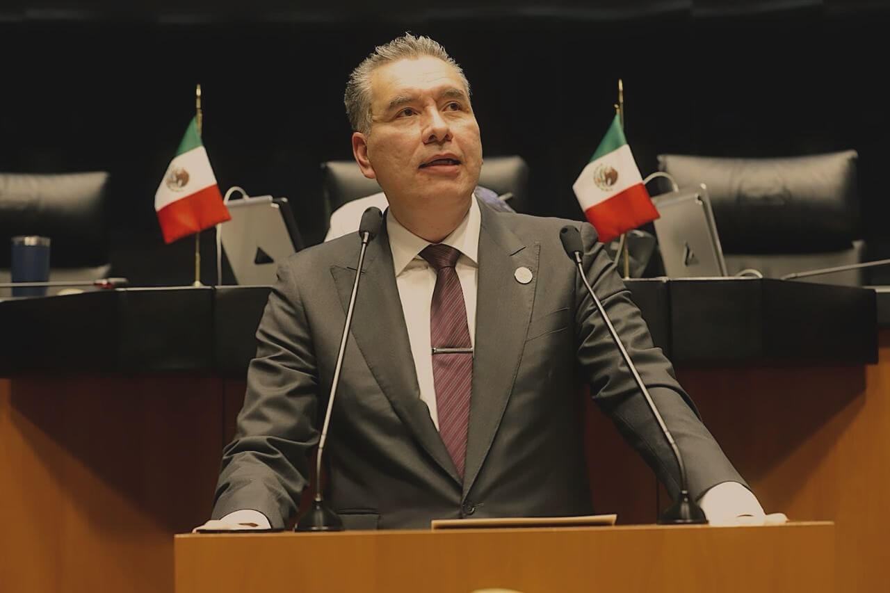 Día de la liberación de EU fue confirmación del T-MEC: Waldo Fernández