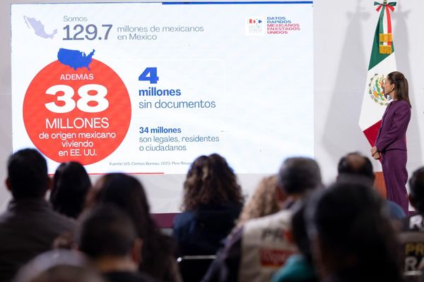Migrantes aportaron 781 mil mdd al PIB de EU