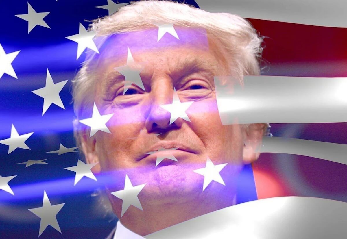 Trump, el delincuente