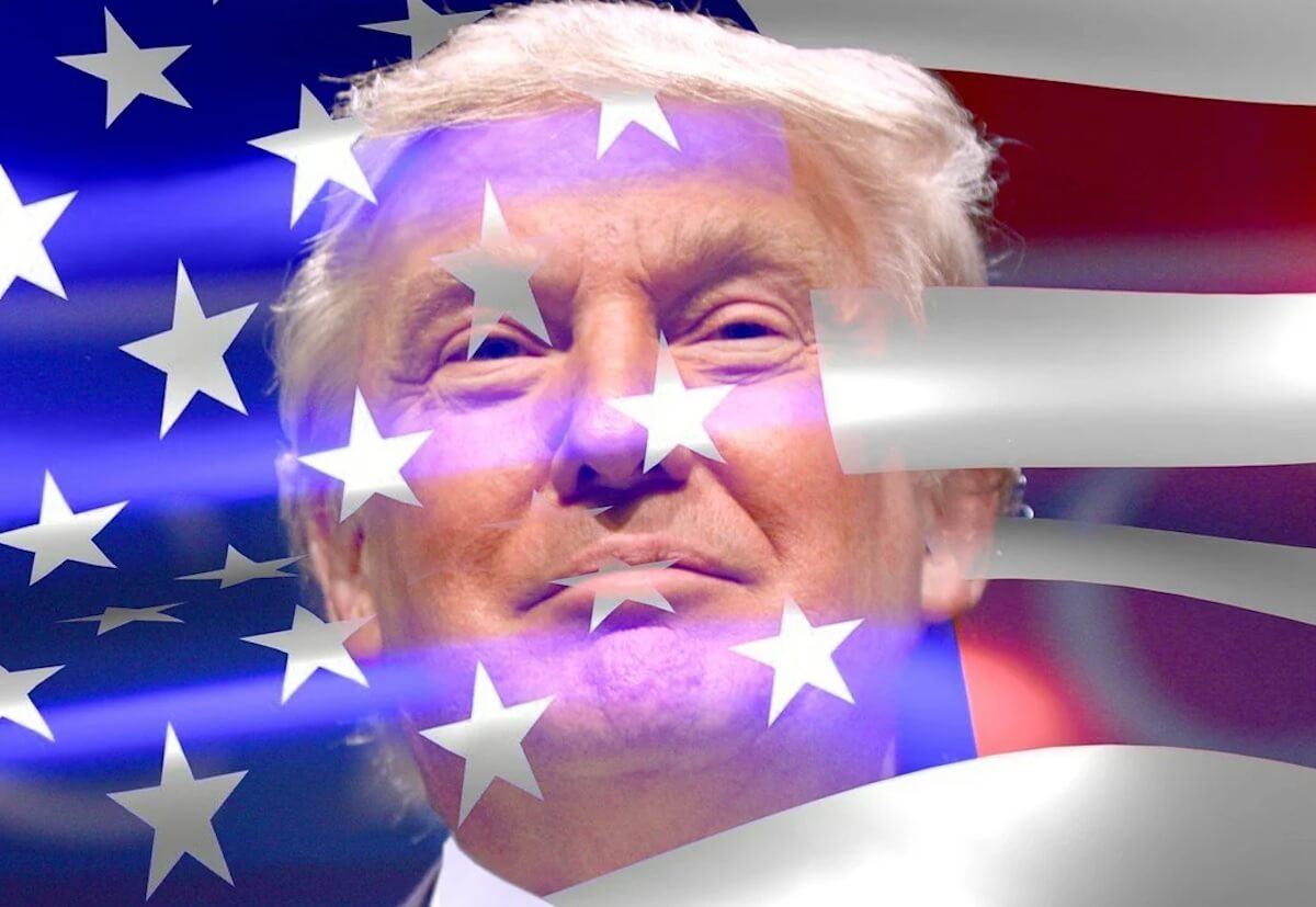 Trump, el delincuente
