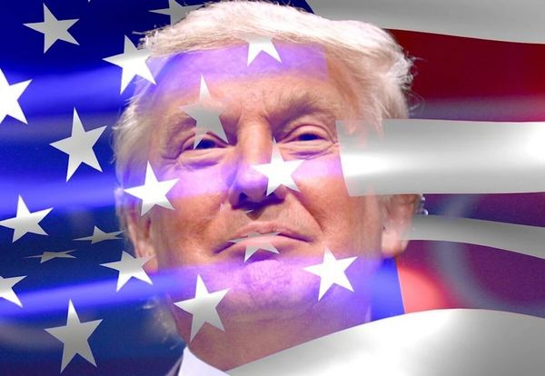 Trump, el delincuente
