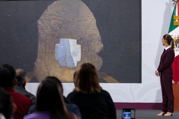México intensifica el rescate de patrimonio extraído ilegalmente