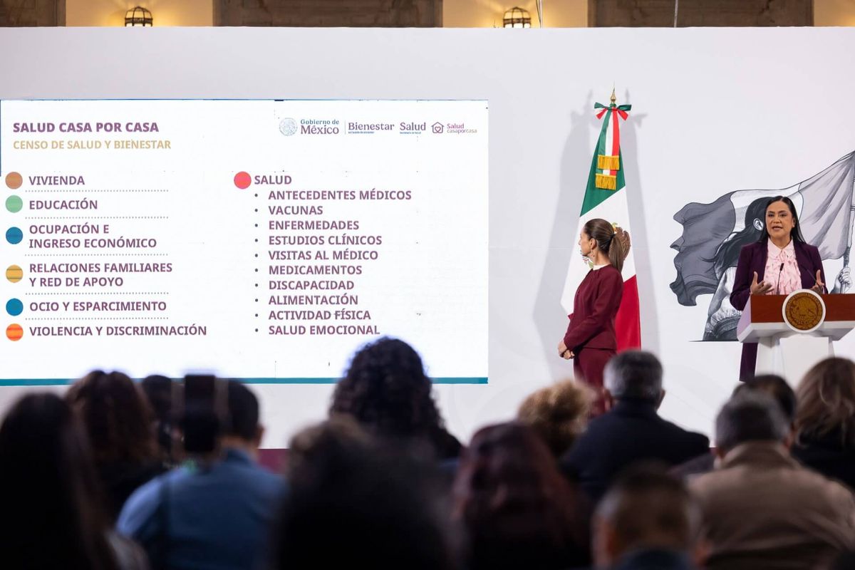 Salud Casa por Casa ha llegado a más de 8 millones de adultos mayores
