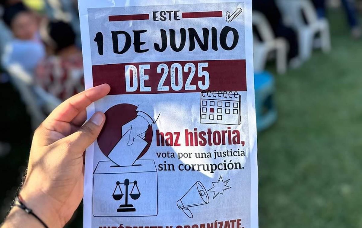 Voto luego existo