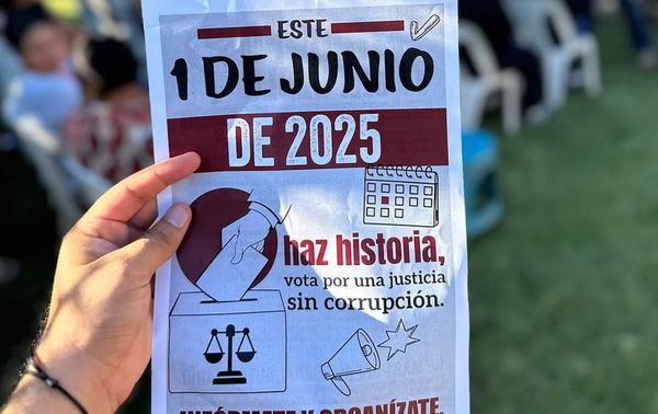 Voto luego existo