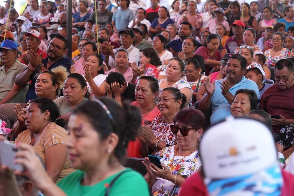 Salieron de la pobreza 11 millones de mexicanos: Sheinbaum