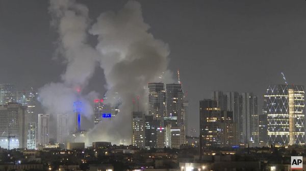 ONU condena ataques de Israel contra Irán
