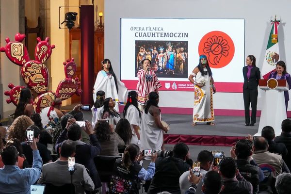 México-Tenochtitlan cumple 700 años; así será la fiesta