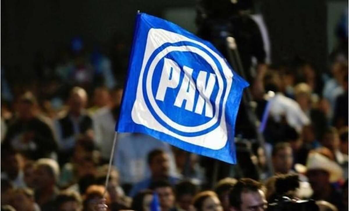 El PAN desapareció