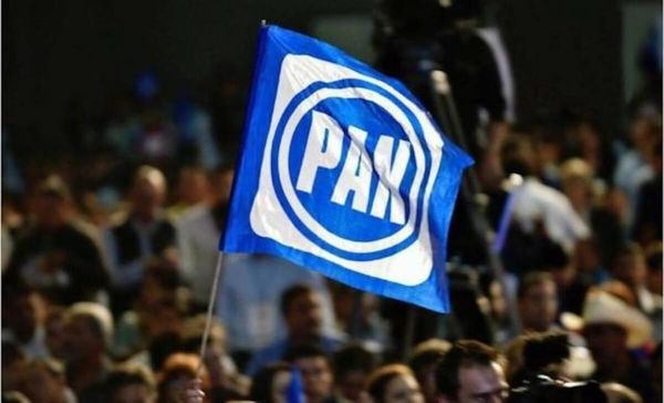 El PAN desapareció