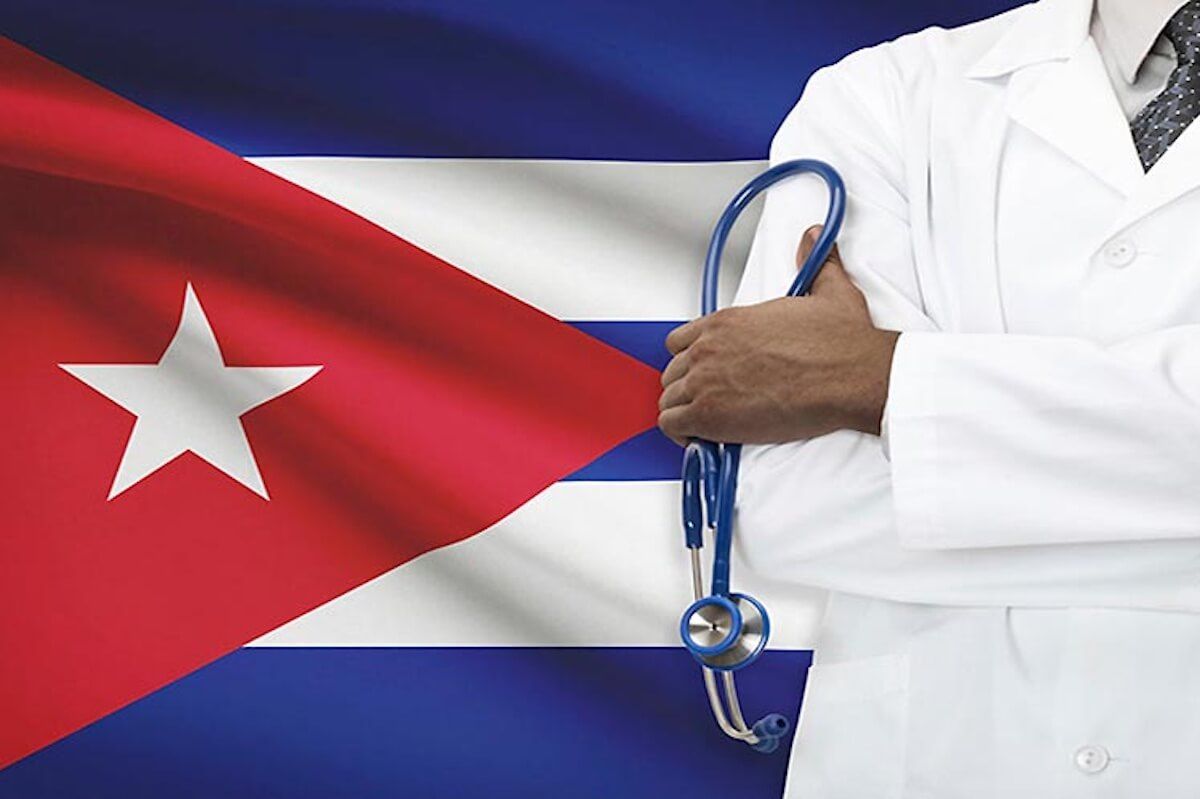 México defiende labor de brigadas médicas de Cuba