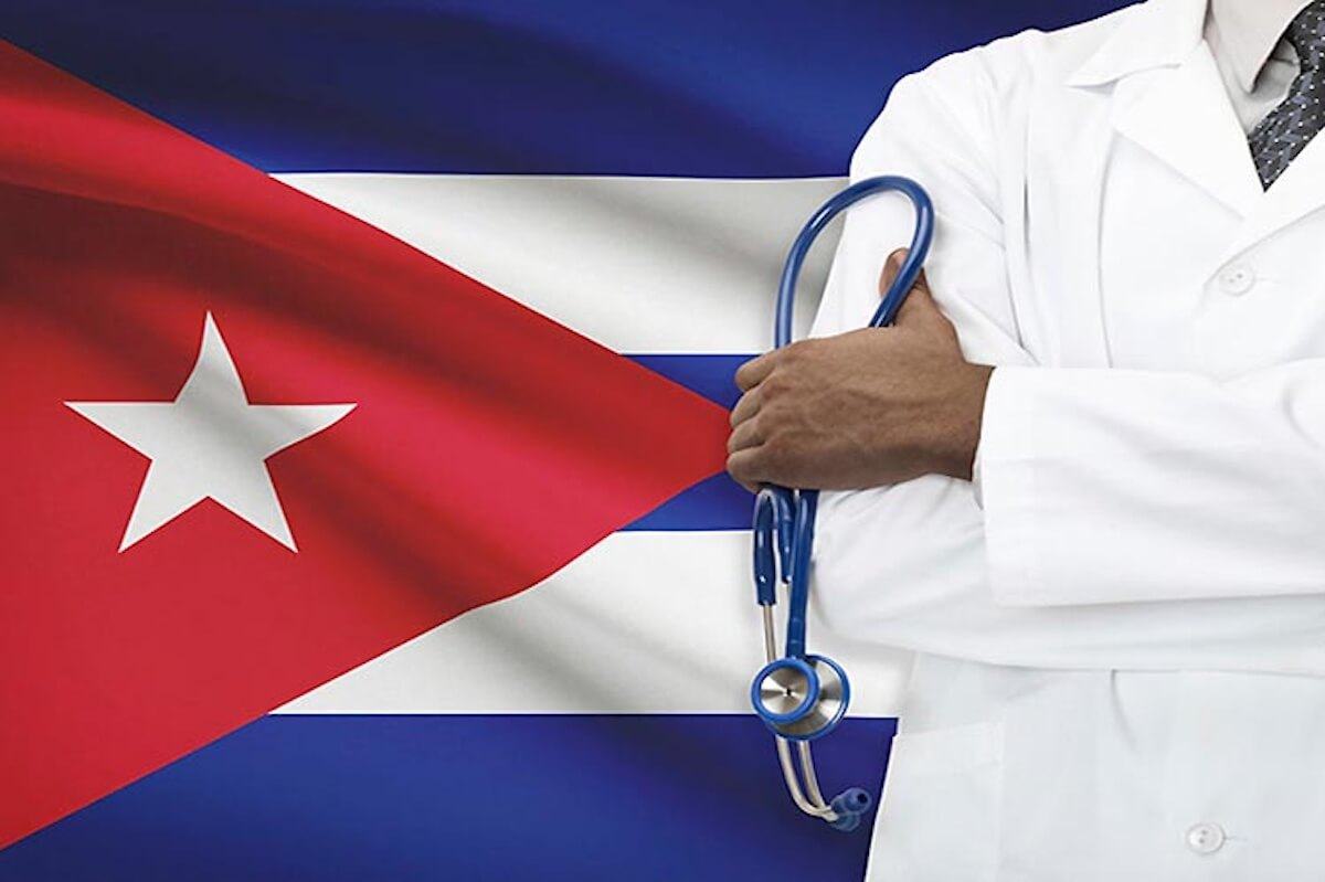 México defiende labor de brigadas médicas de Cuba