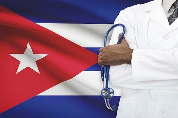 México defiende labor de brigadas médicas de Cuba