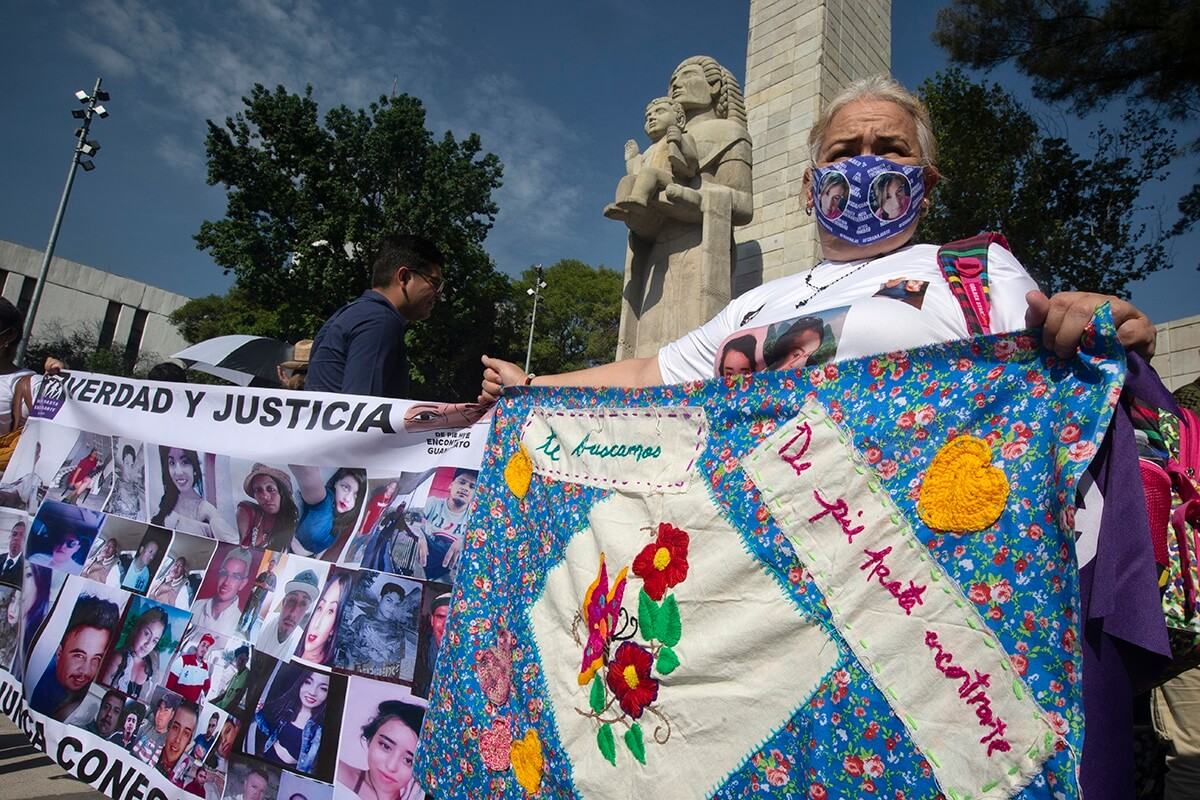 México rechaza señalamientos sobre desapariciones forzadas