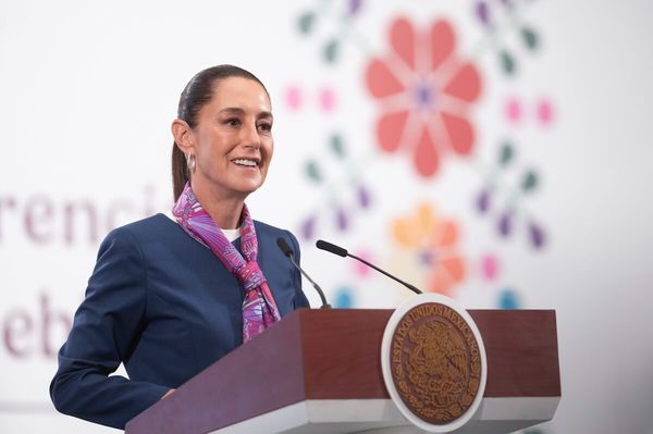Elección impresionante: votaron 13 millones: Sheinbaum