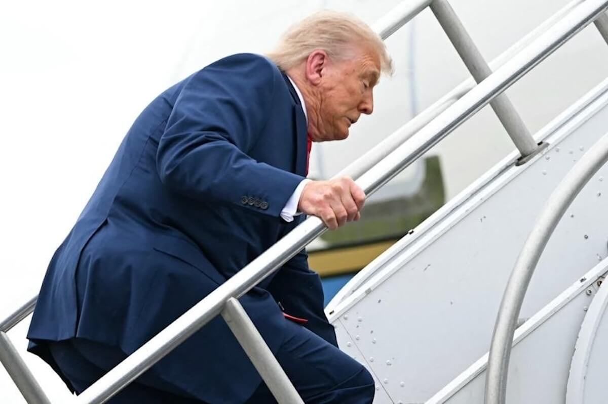 Trump flota