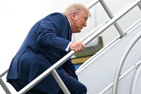 Trump flota