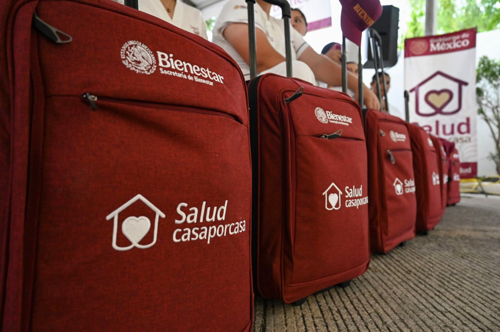 Salud Casa por Casa: programa que salva vidas