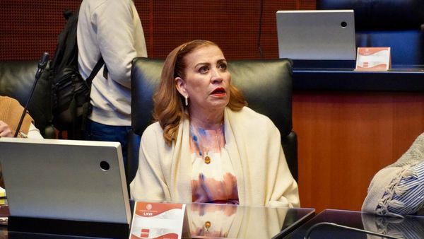 Judith Díaz celebra acuerdo que frena aranceles