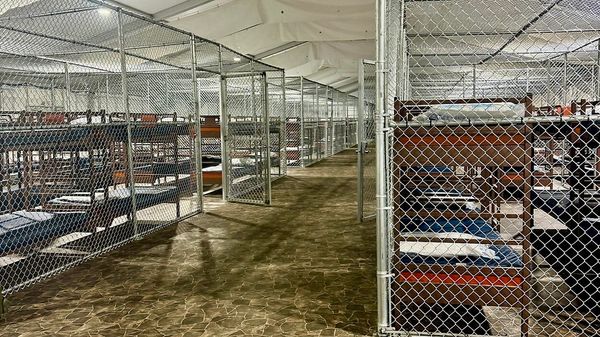 SRE da seguimiento a 14 mexicanos detenidos en ‘Alligator Alcatraz’